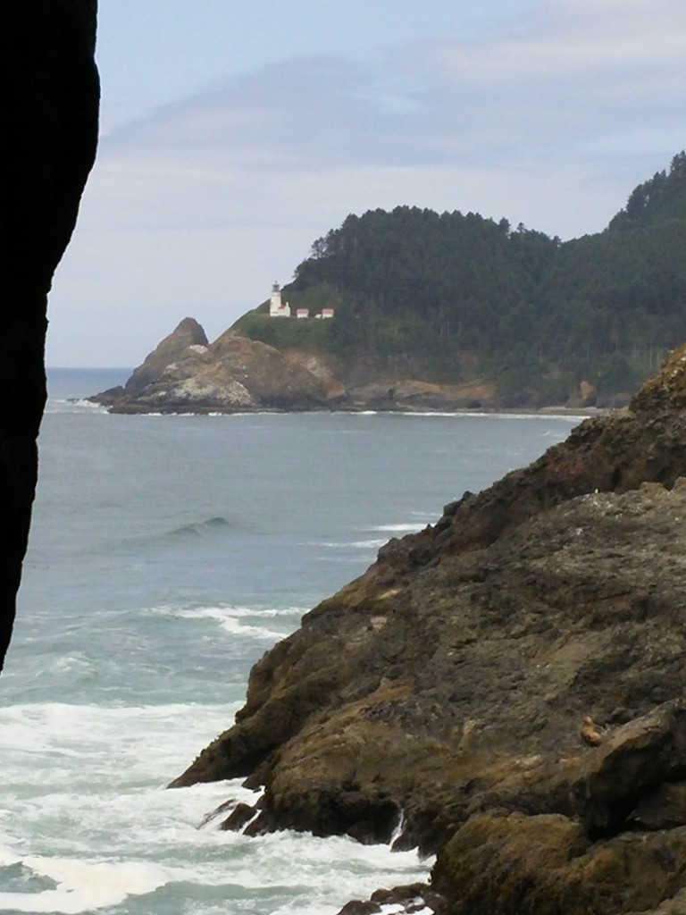 Heceta Head Lighthouse - Most Photographed Lighthouse in the World