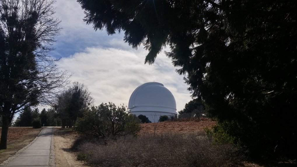 Palomar Observatory