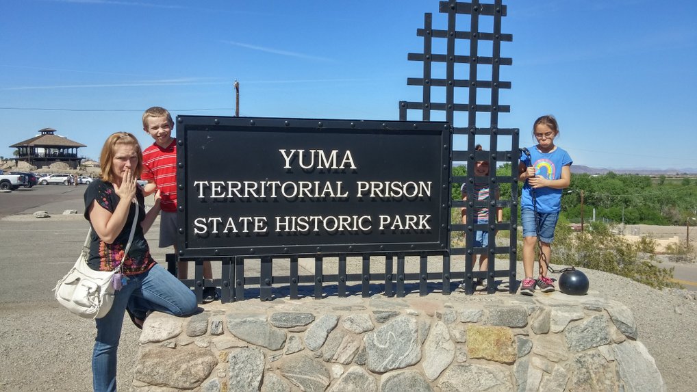 Yuma Territorial Prison