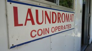 Laundry - a typical monthly expense