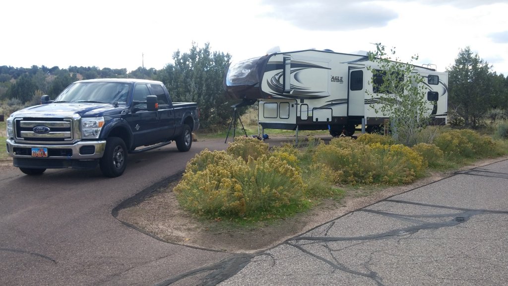 Steinaker State Park, Vernal, Utah