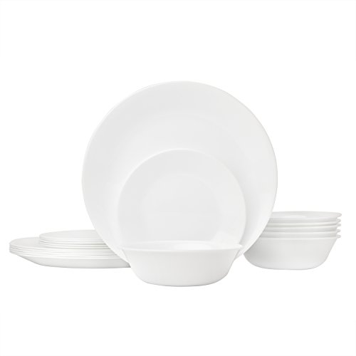 Correlle Dishware for motorhomes and 5th wheels