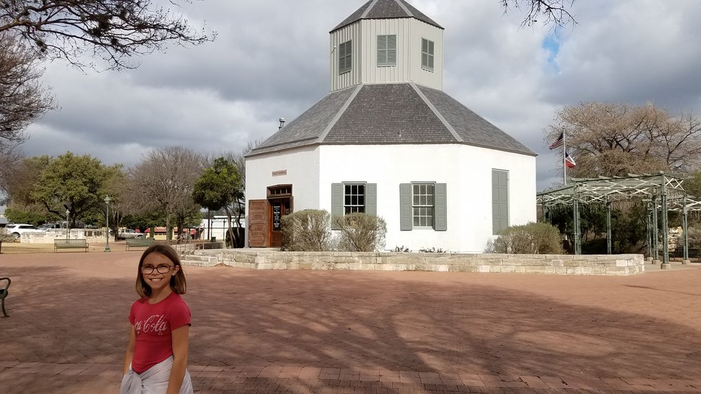 Vereins kirche town church