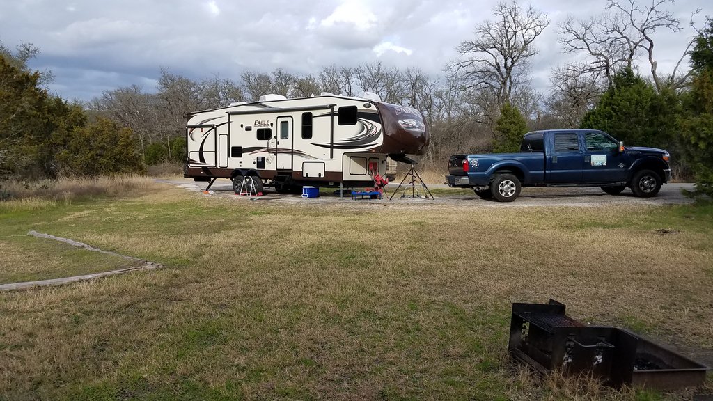 McKinney Falls State Park, Austin, TX