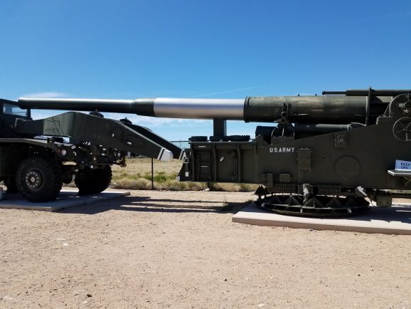 This is what an atomic cannon looks like