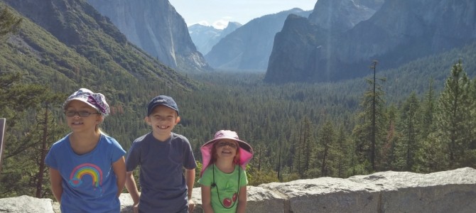 Yosemite!