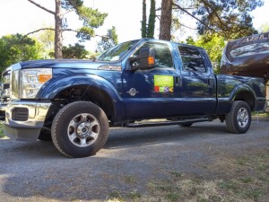 Our 2014 F-250