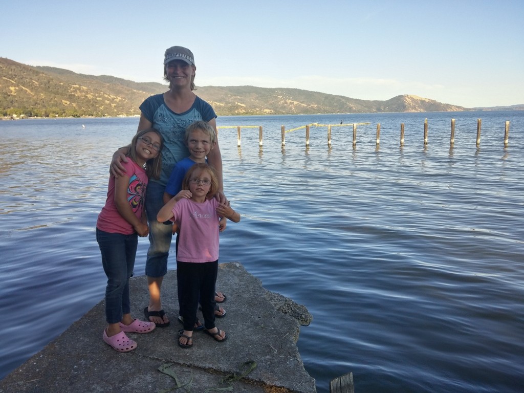 Clear Lake, CA - The Largest Natural Lake in California