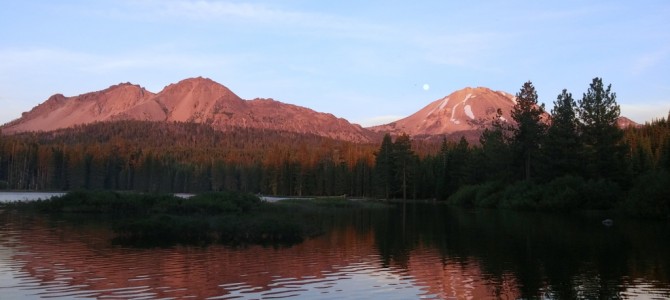 Lassen Volcanic National Park