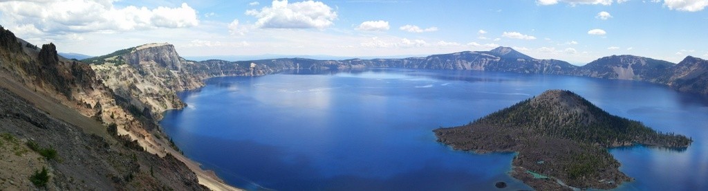 Crater Lake, Oregon