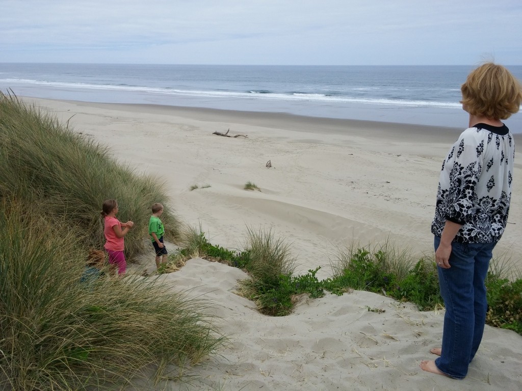 Oregon Dunes