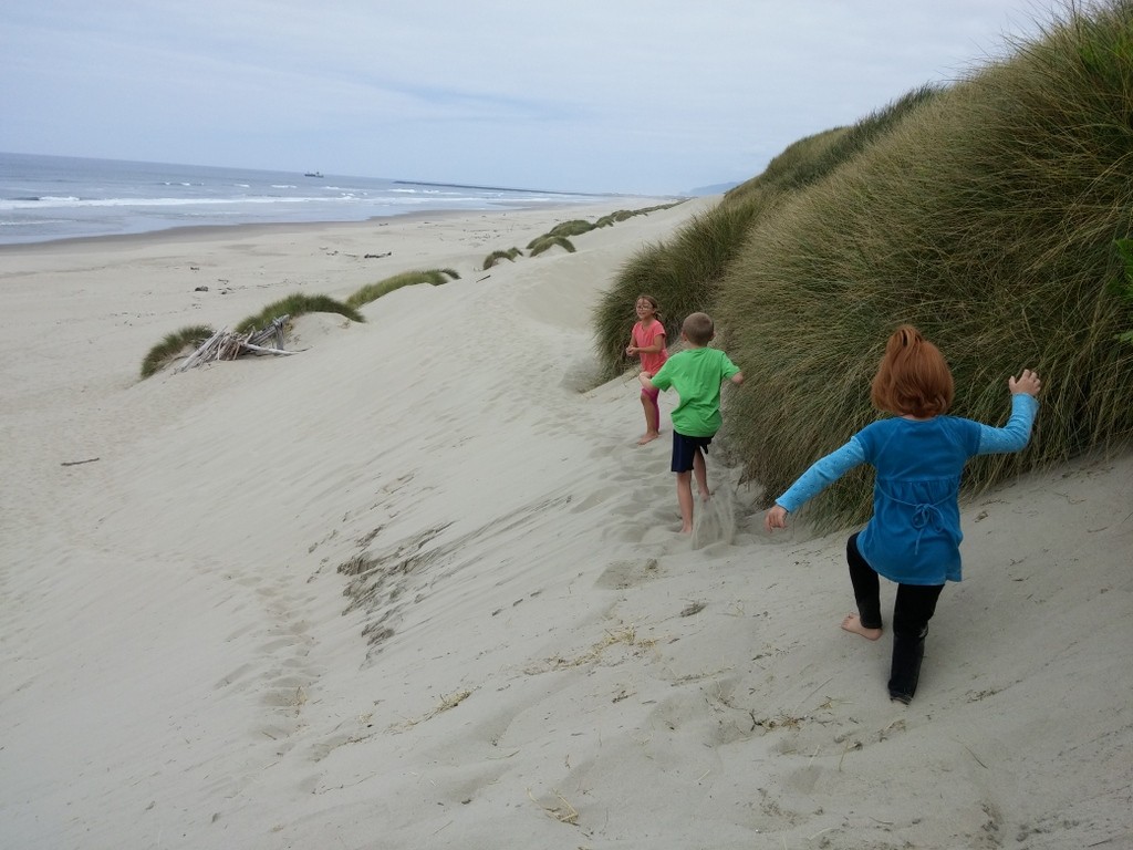 Oregon Dunes