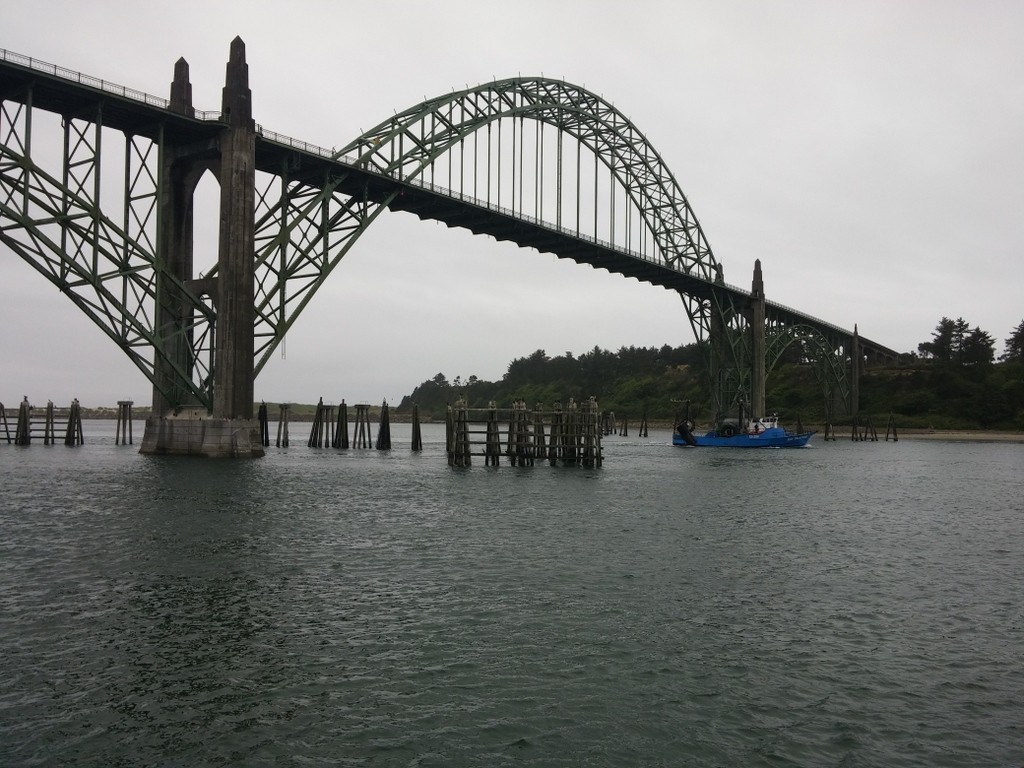 Newport, Oregon