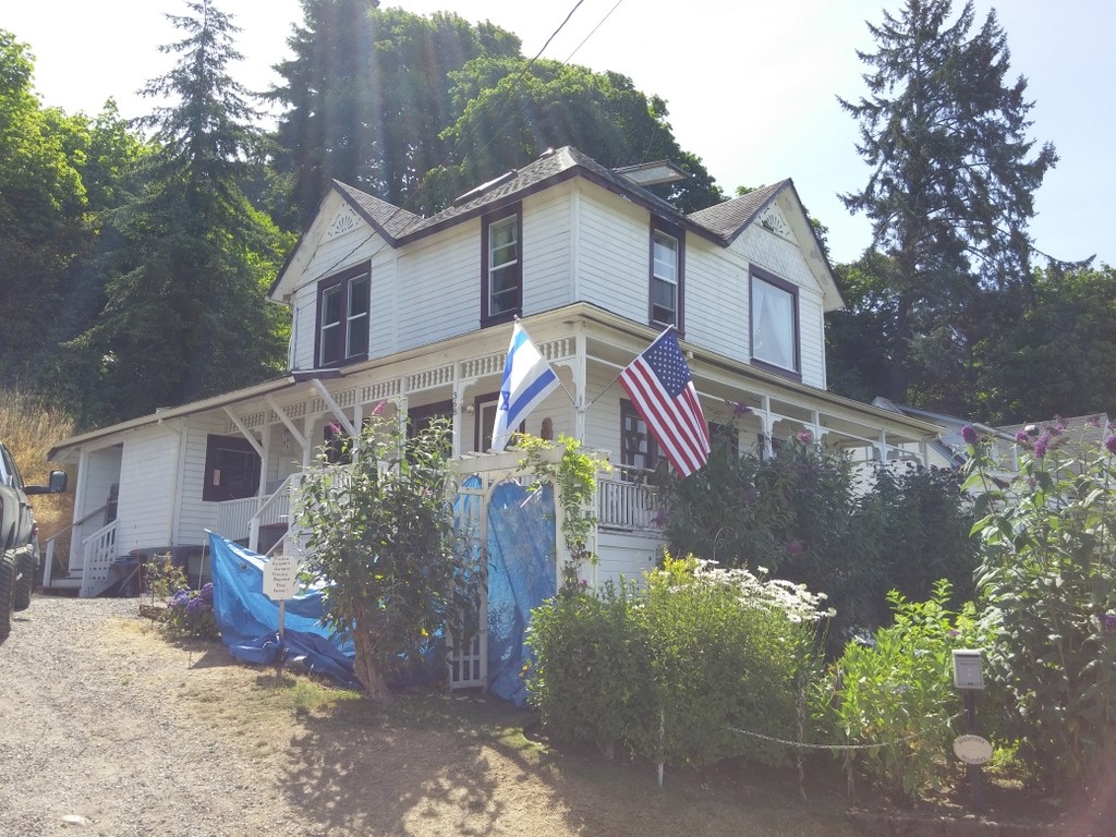 The Goonie House