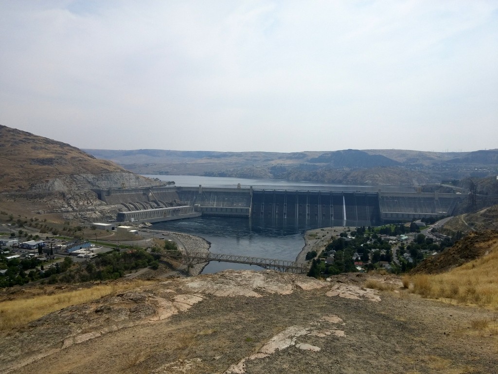 Grand Coulee Dam