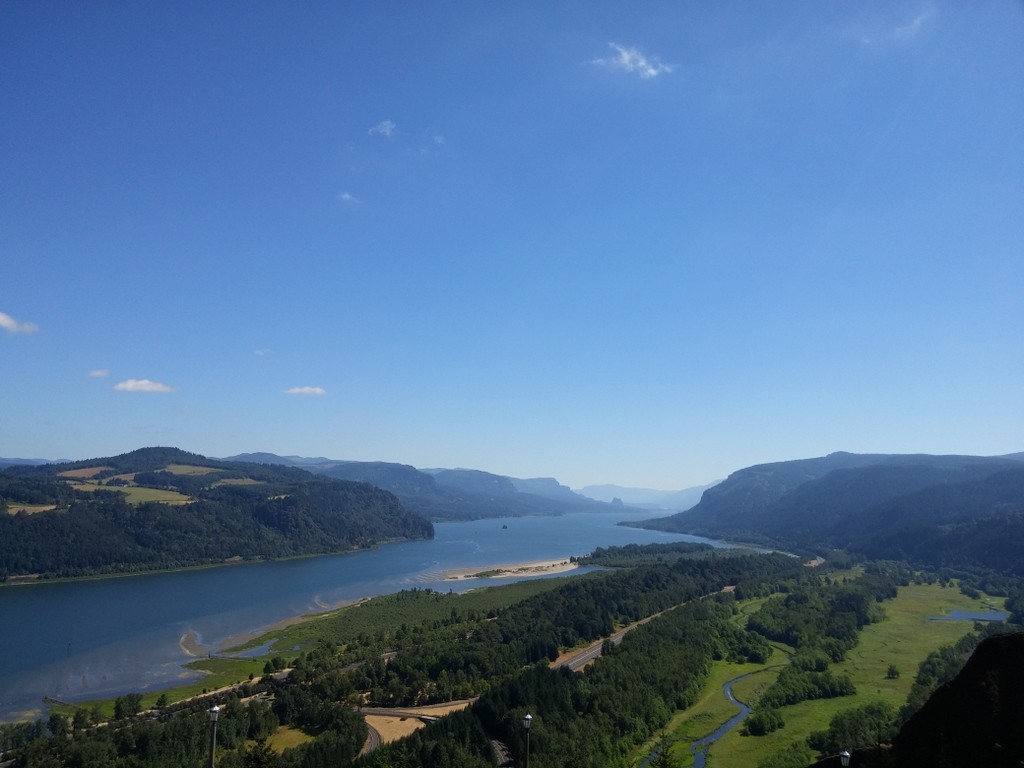 Columbia River Gorge