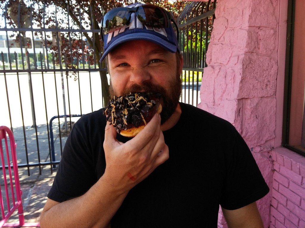 Voodoo Donut, Portland