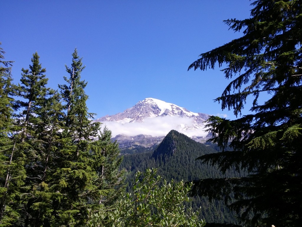 Mount Rainier