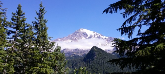 Mount Rainier