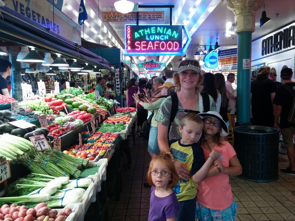 Pike Place Market