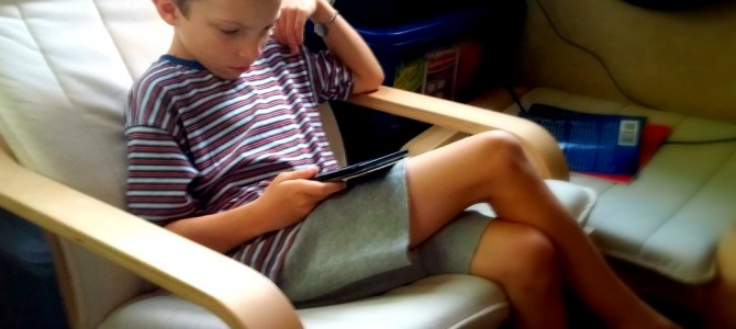 Kindle Paperwhite – Worth It For Kids Under 10?