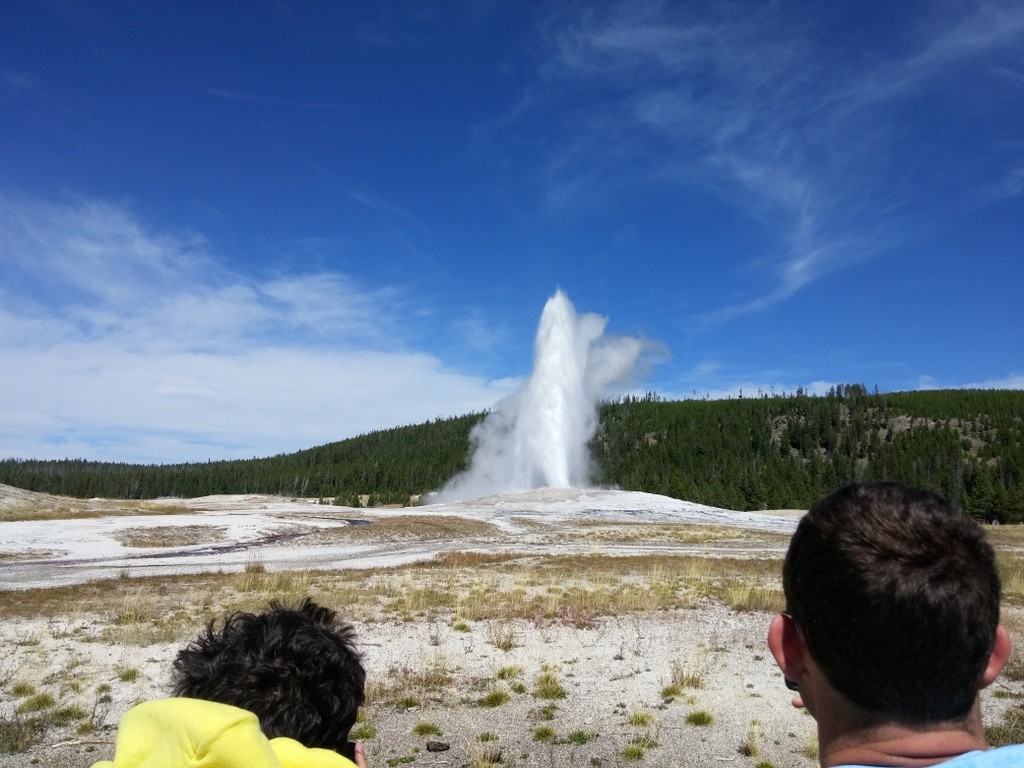 Old Faithful