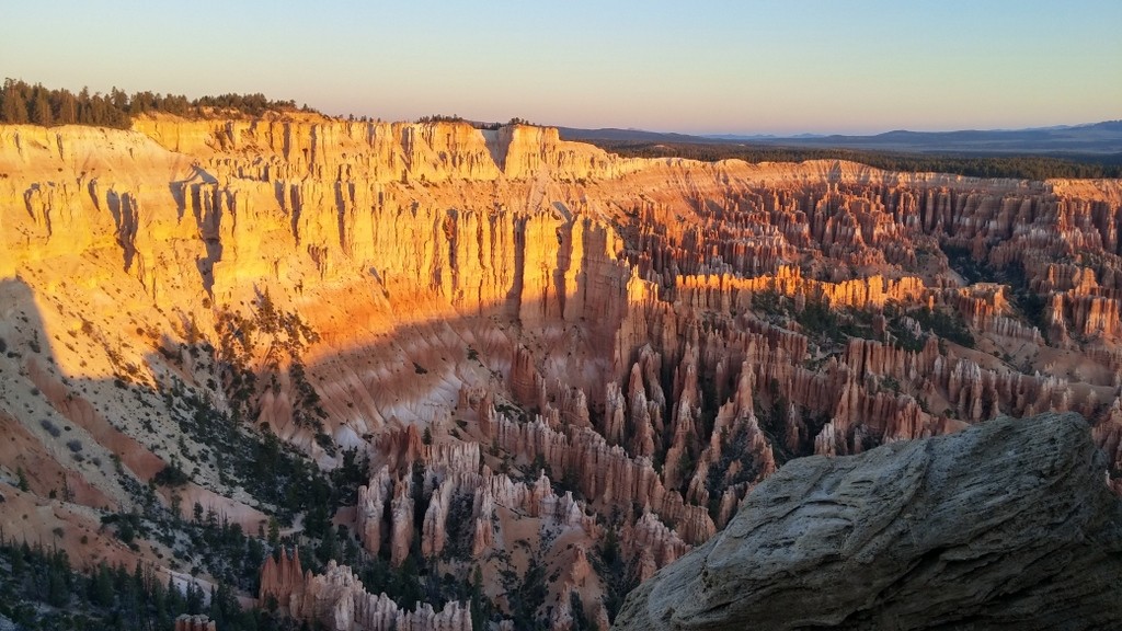 Bryce Canyon from Bryce Point