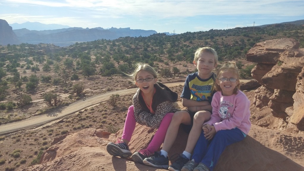 Capitol Reef National Park