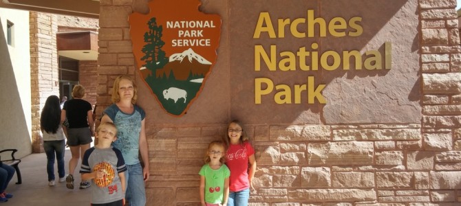 Arches National Park