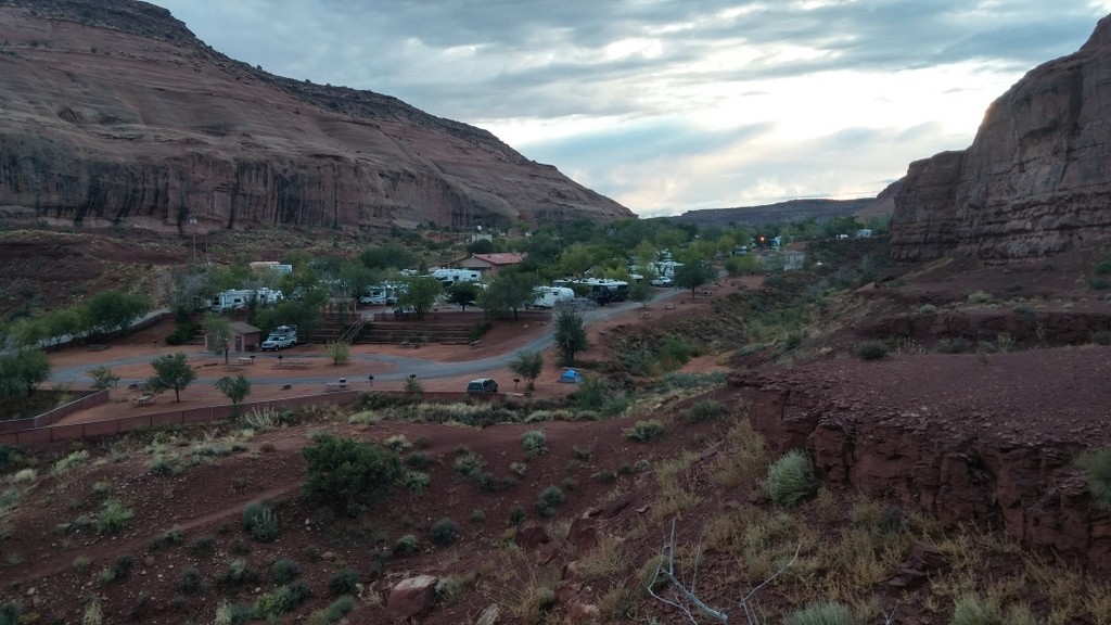 Goulding RV Park, Monument Valley