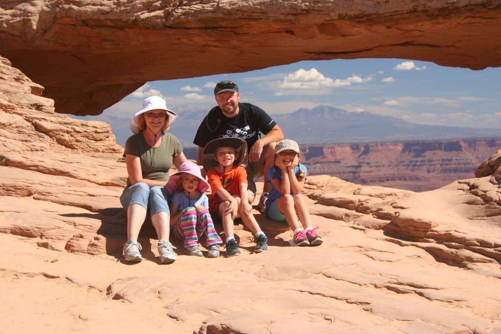 Mesa Arch