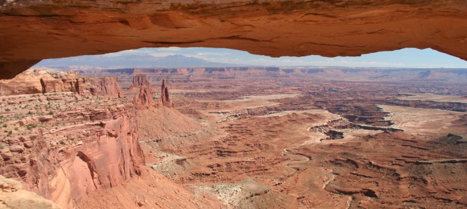 Canyonlands National Park and Moab