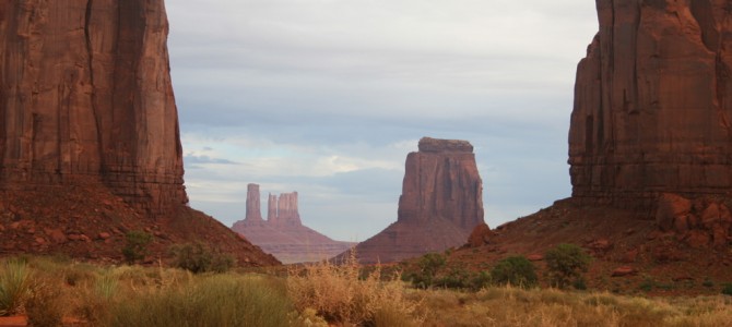 Monument Valley, Four Corners, and Ancient Ruins