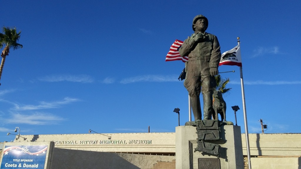 General Patton Memorial Museum