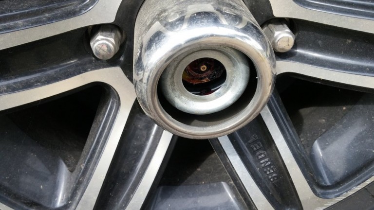 Tappo Di Copertura Del Cuscinetto Del Mozzo KNOTT Da 52,2 Mm Per - Foto 8