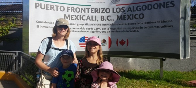 Our Little Trip to Mexico – A Day Visit to Algodones