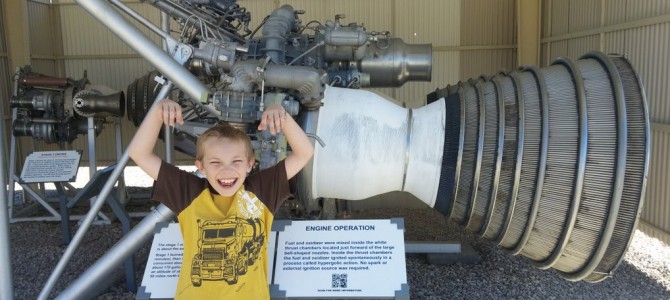 Visiting the Titan Missile Museum – A Great Roadschooling History Lesson