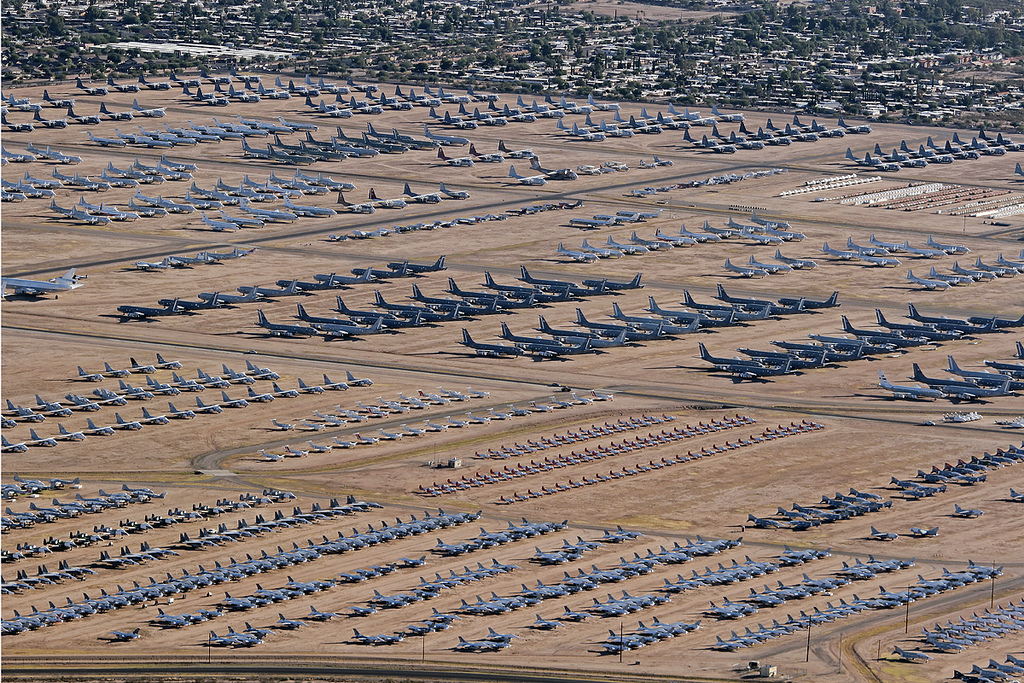 the boneyard