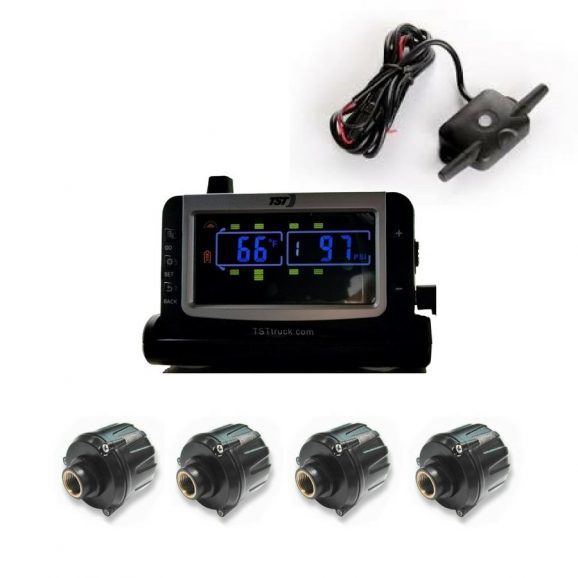 Tire Pressure Monitoring System TPMS