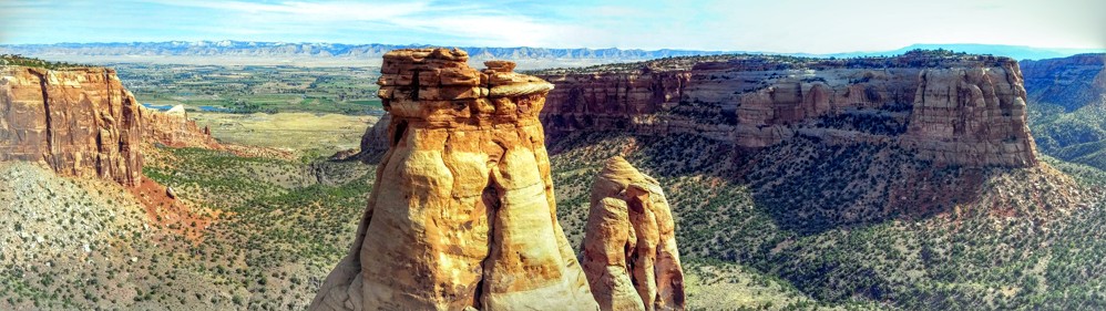 The Colorado National Monument – One of the Most Scenic Drives in America?