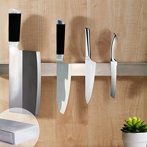 16 Inch Magnetic Knife Holder - Nifty RV Kitchen Gadgets