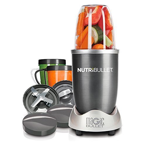 Blender for your RV Magic Bullet NutriBullet 12-Piece High-Speed Blender/Mixer System