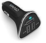 USB Car Charger, a perfect gift for RVs and motorhomes