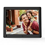 NIX Advance - 8 inch Hi-Res Digital Photo Frame with Motion Sensor (X08E)