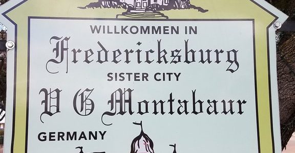 A Day in Fredericksburg, <del>Germany</del>Texas