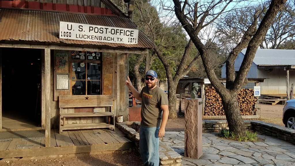 Luckenbach, Texas