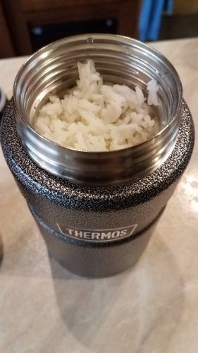 rice thermos