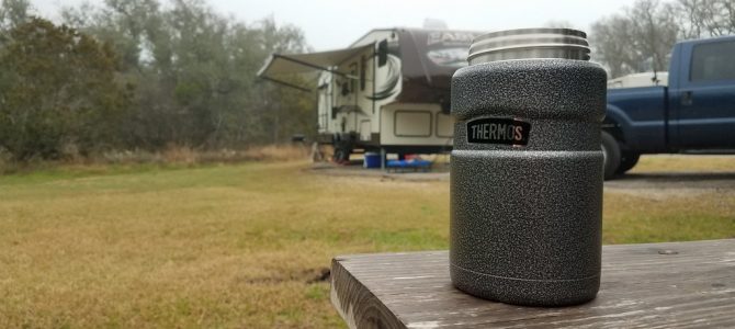 How to Cook Perfect Fluffy Rice in a Thermos