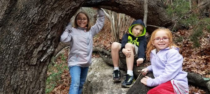 McKinney Falls State Park and a Texas Tornado Watch