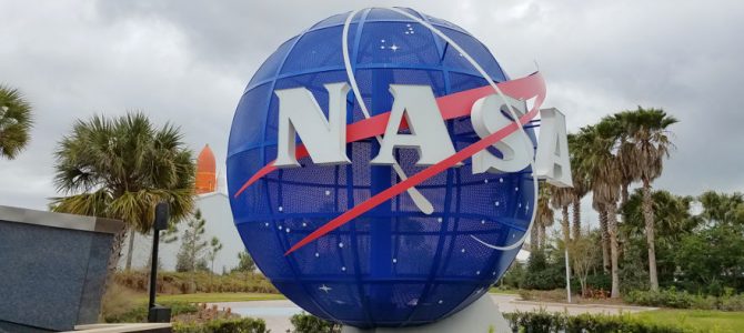 Kennedy Space Center and a Missed Rocket Launch